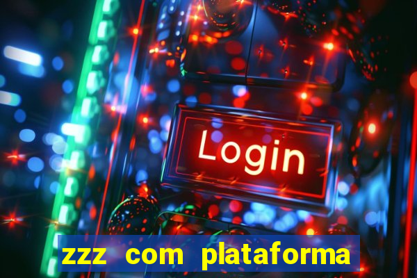 zzz com plataforma de jogos